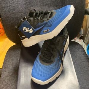 Fila Memory Foam Sneakers